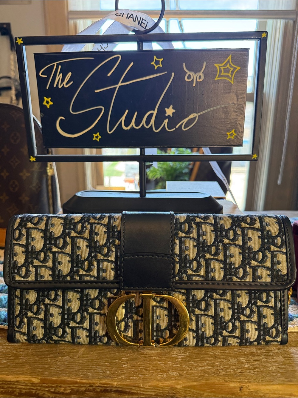 Dior Clutch